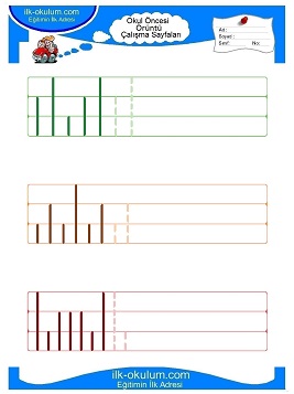 Çocuklar İçin toplam işlemi yaprak testleri 